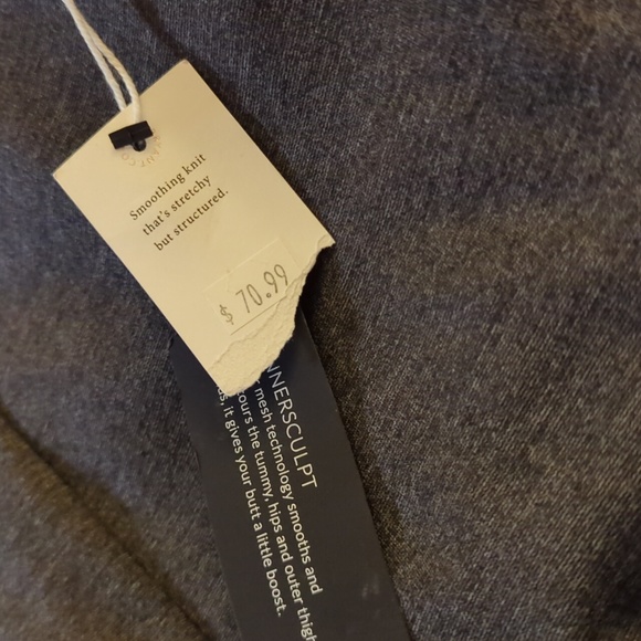 NEW LANE BRYANT LINNERSCULPT LEGGING - Picture 6 of 10